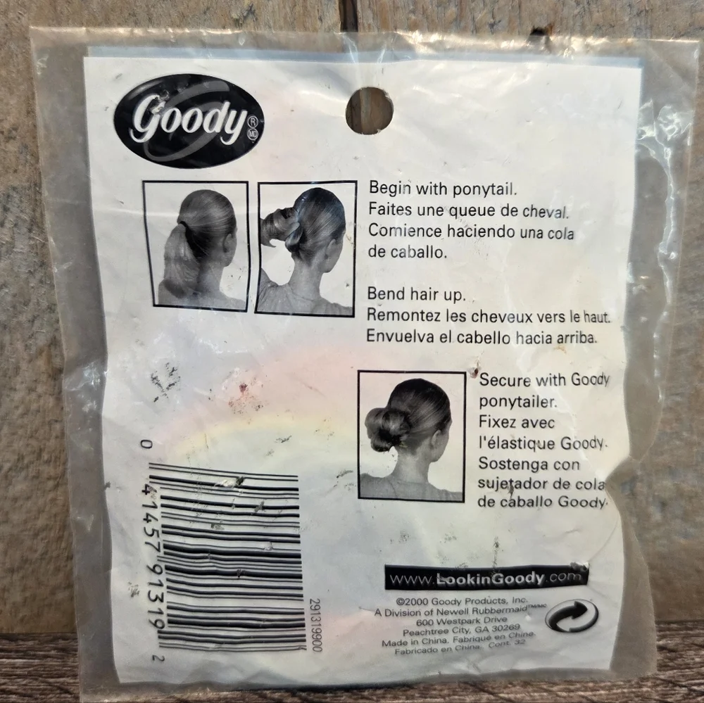 Goody vintage vtg